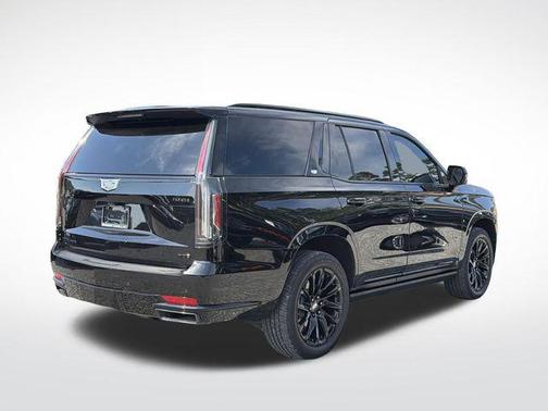 Black Raven 2024 Cadillac Escalade Sport