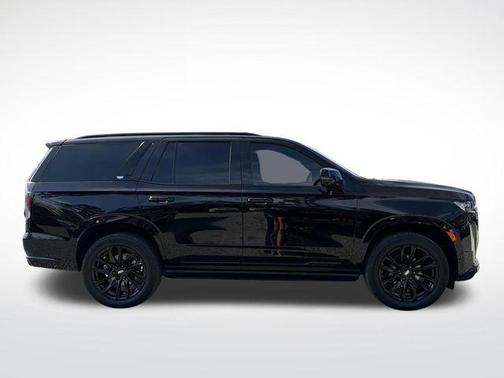 Black Raven 2024 Cadillac Escalade Sport