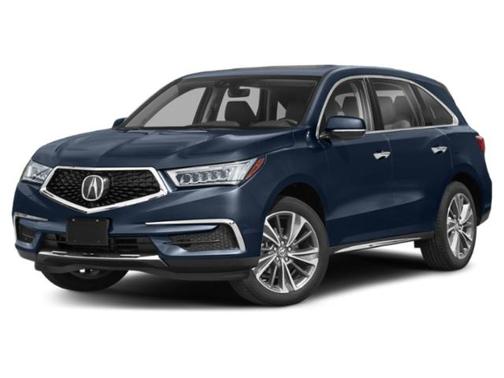 2020 Acura MDX 3.5L w/Technology Package