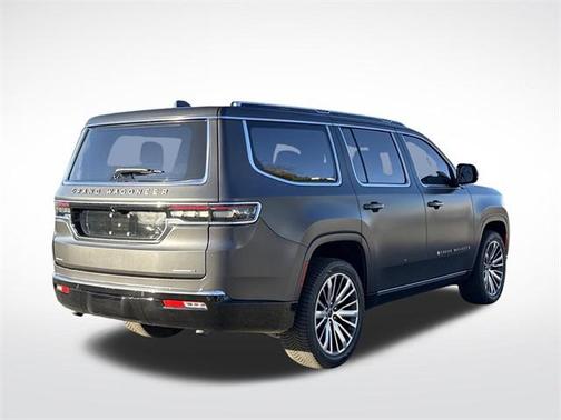 2023 Jeep Grand Wagoneer Series III 4x4