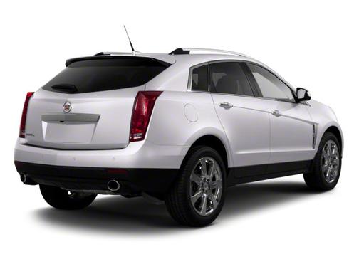 2010 Cadillac SRX Premium Collection