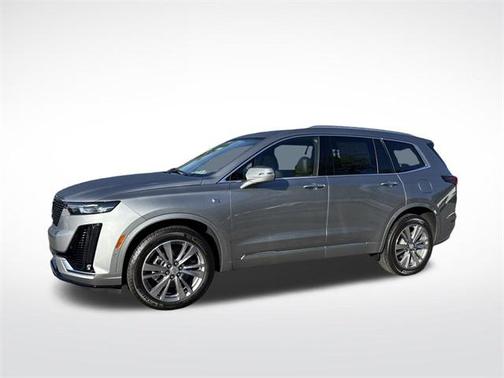 2025 Cadillac XT6 Premium Luxury FWD