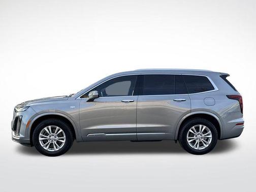 2025 Cadillac XT6 Luxury FWD