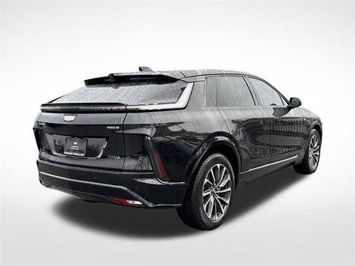 2026 Cadillac LYRIQ Sport