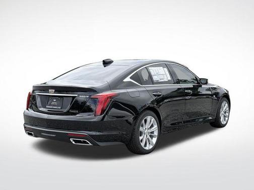Black Raven 2026 Cadillac CT5 Premium Luxury