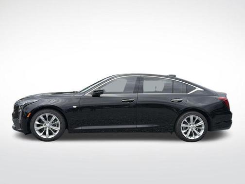 Black Raven 2026 Cadillac CT5 Premium Luxury