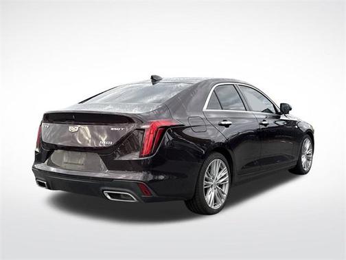 2021 Cadillac CT4 Premium Luxury