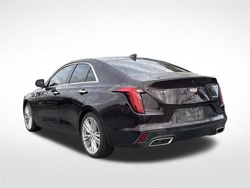 2021 Cadillac CT4 Premium Luxury