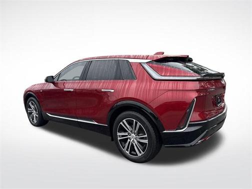 2025 Cadillac LYRIQ Luxury w/1SC