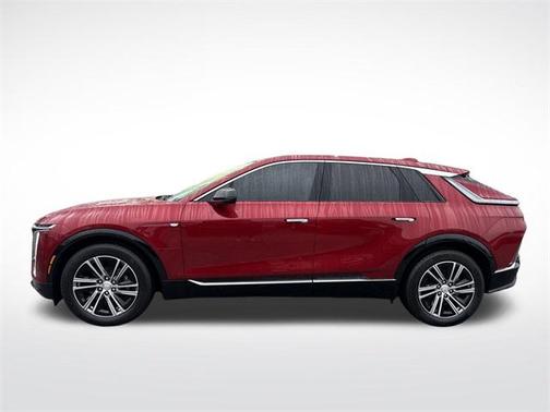 2025 Cadillac LYRIQ Luxury w/1SC