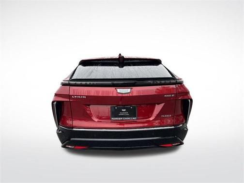 2025 Cadillac LYRIQ Luxury w/1SC