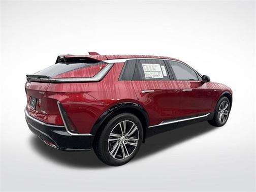 2025 Cadillac LYRIQ Luxury w/1SC