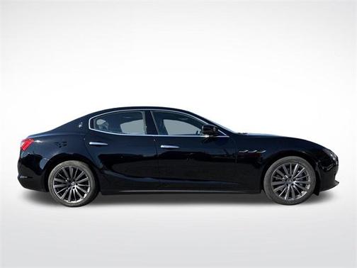 2018 Maserati Ghibli Base