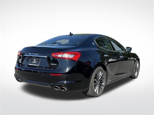 2018 Maserati Ghibli Base