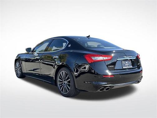 2018 Maserati Ghibli Base