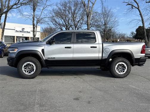 2025 RAM 1500 RHO Crew Cab 4x4 5'7' Box