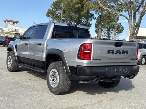 2025 RAM 1500 RHO Crew Cab 4x4 5'7' Box