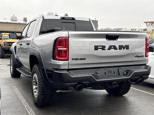 2025 RAM 1500 RHO Crew Cab 4x4 5'7' Box