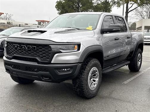 2025 RAM 1500 RHO Crew Cab 4x4 5'7' Box