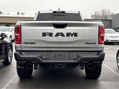 2025 RAM 1500 RHO Crew Cab 4x4 5'7' Box