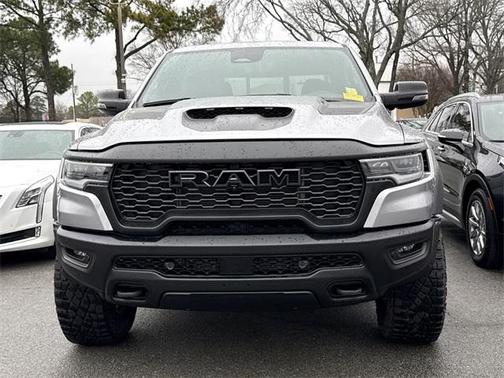 2025 RAM 1500 RHO Crew Cab 4x4 5'7' Box
