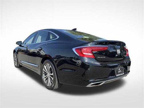 2017 Buick LaCrosse Preferred