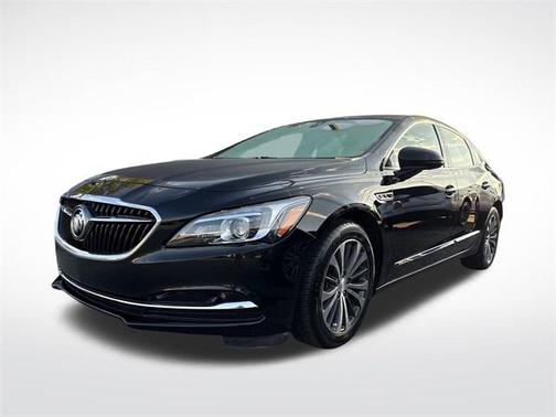 2017 Buick LaCrosse Preferred
