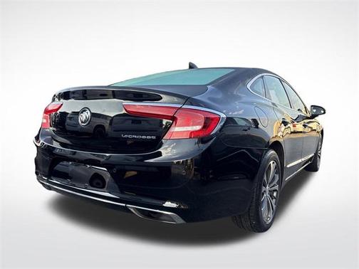 2017 Buick LaCrosse Preferred