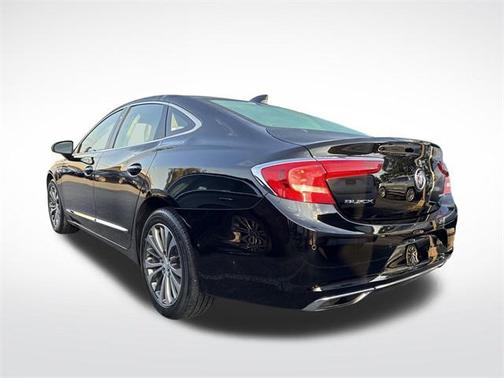 2017 Buick LaCrosse Preferred