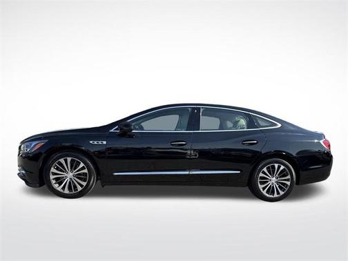 2017 Buick LaCrosse Preferred