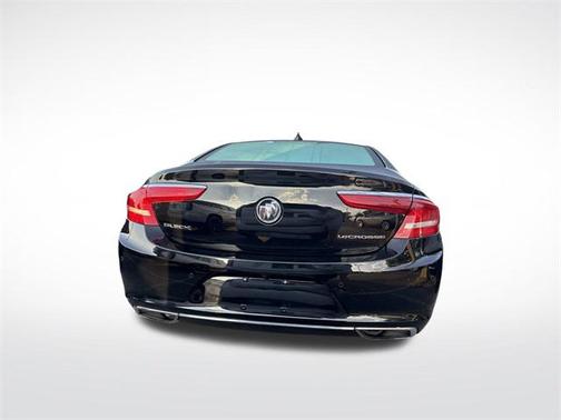 2017 Buick LaCrosse Preferred