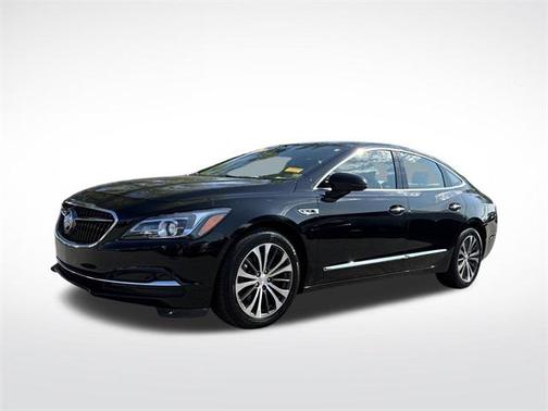 2017 Buick LaCrosse Preferred