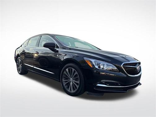 2017 Buick LaCrosse Preferred