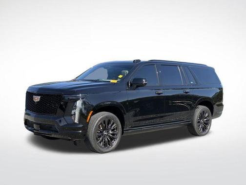 Black Raven 2025 Cadillac Escalade ESV Sport