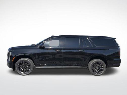 Black Raven 2025 Cadillac Escalade ESV Sport