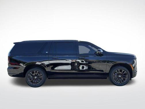 Black Raven 2025 Cadillac Escalade ESV Sport
