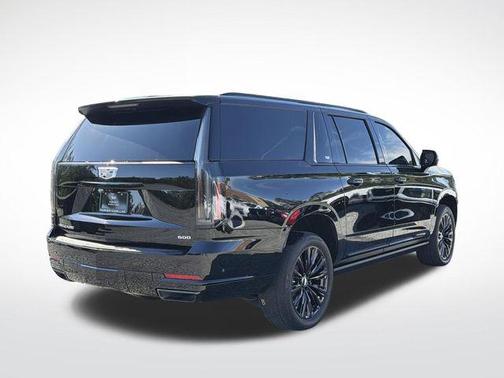 Black Raven 2025 Cadillac Escalade ESV Sport