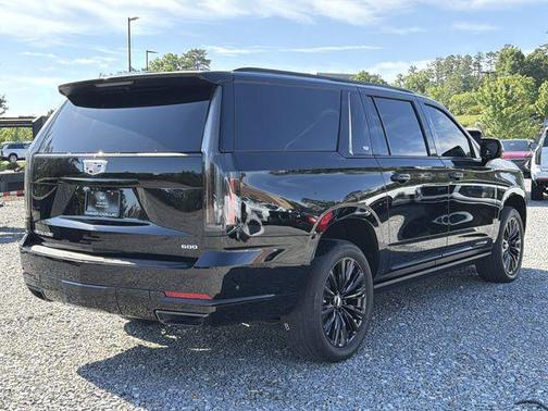 Black Raven 2025 Cadillac Escalade ESV Sport