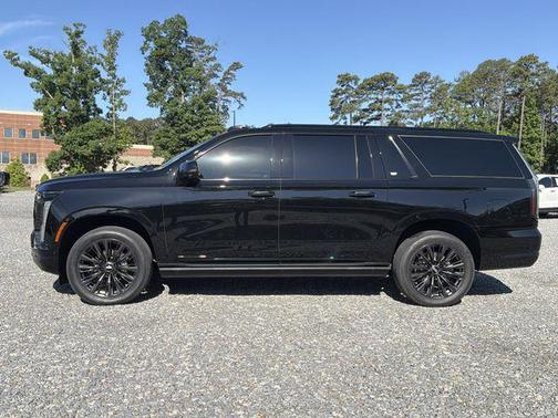Black Raven 2025 Cadillac Escalade ESV Sport