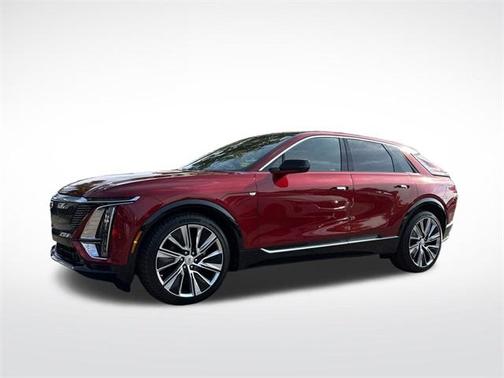 2024 Cadillac LYRIQ Luxury