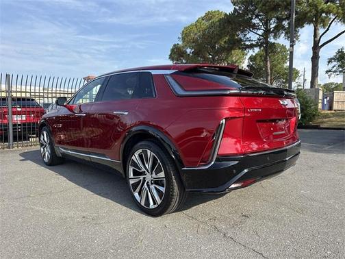 2024 Cadillac LYRIQ Luxury