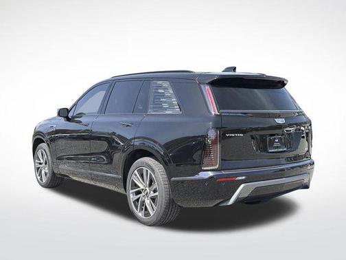 Stellar Black Metallic 2026 Cadillac VISTIQ Sport