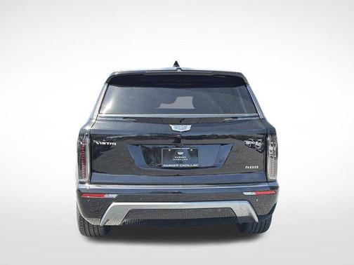 Stellar Black Metallic 2026 Cadillac VISTIQ Sport