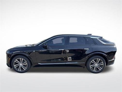 2025 Cadillac LYRIQ Luxury w/1SC