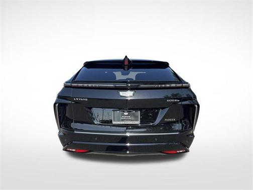2025 Cadillac LYRIQ Luxury w/1SC