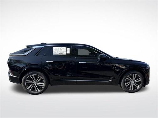 2025 Cadillac LYRIQ Luxury w/1SC