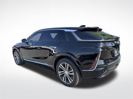 2025 Cadillac LYRIQ Luxury w/1SC