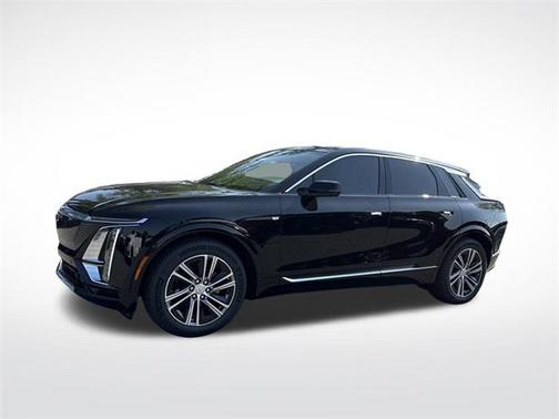 2025 Cadillac LYRIQ Luxury w/1SC