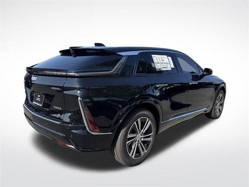 2025 Cadillac LYRIQ Luxury w/1SC