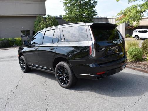 2022 Cadillac Escalade Sport Platinum